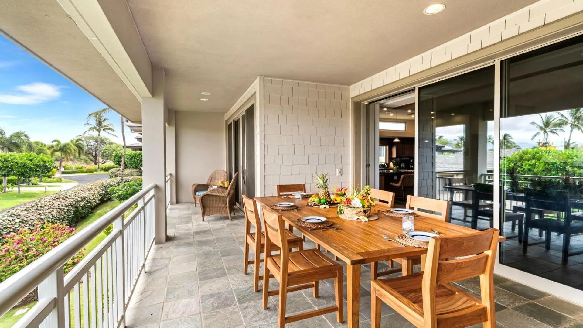 بيت للعطل Mauna Lani Villages 606 وايكولوا