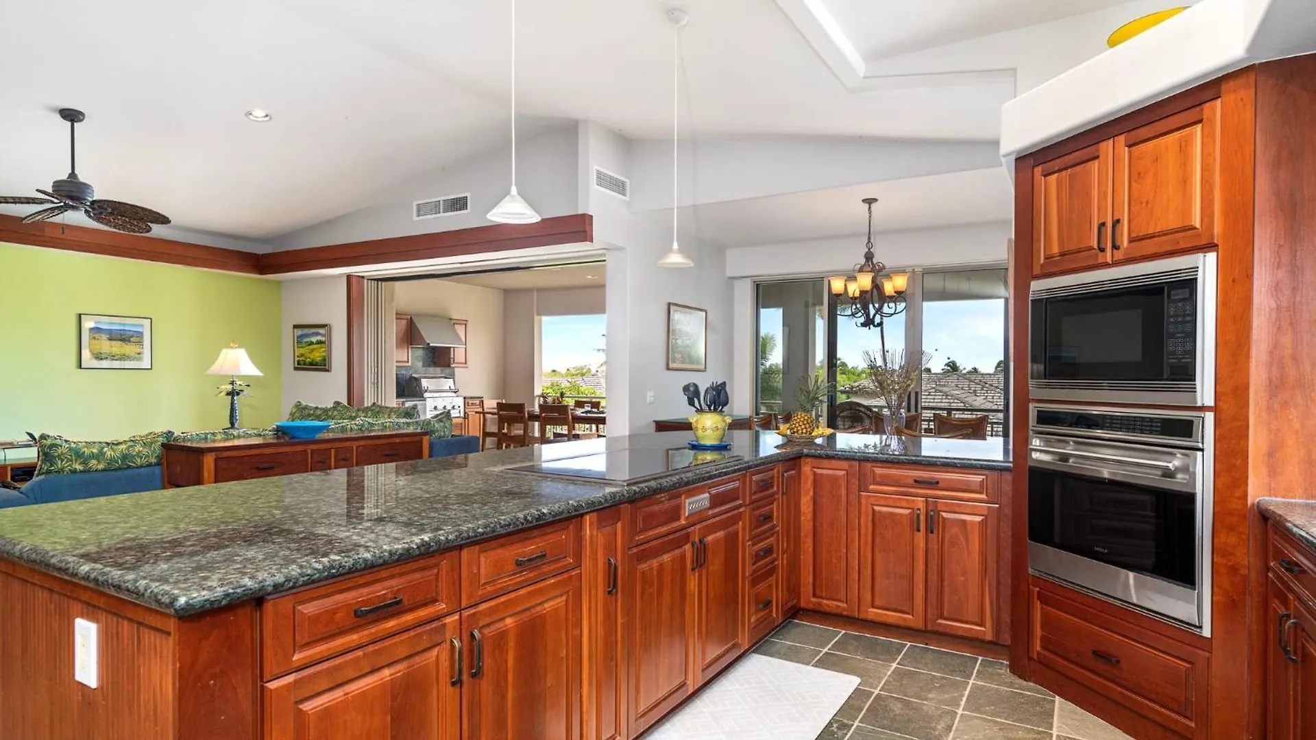 بيت للعطل Mauna Lani Villages 606 وايكولوا