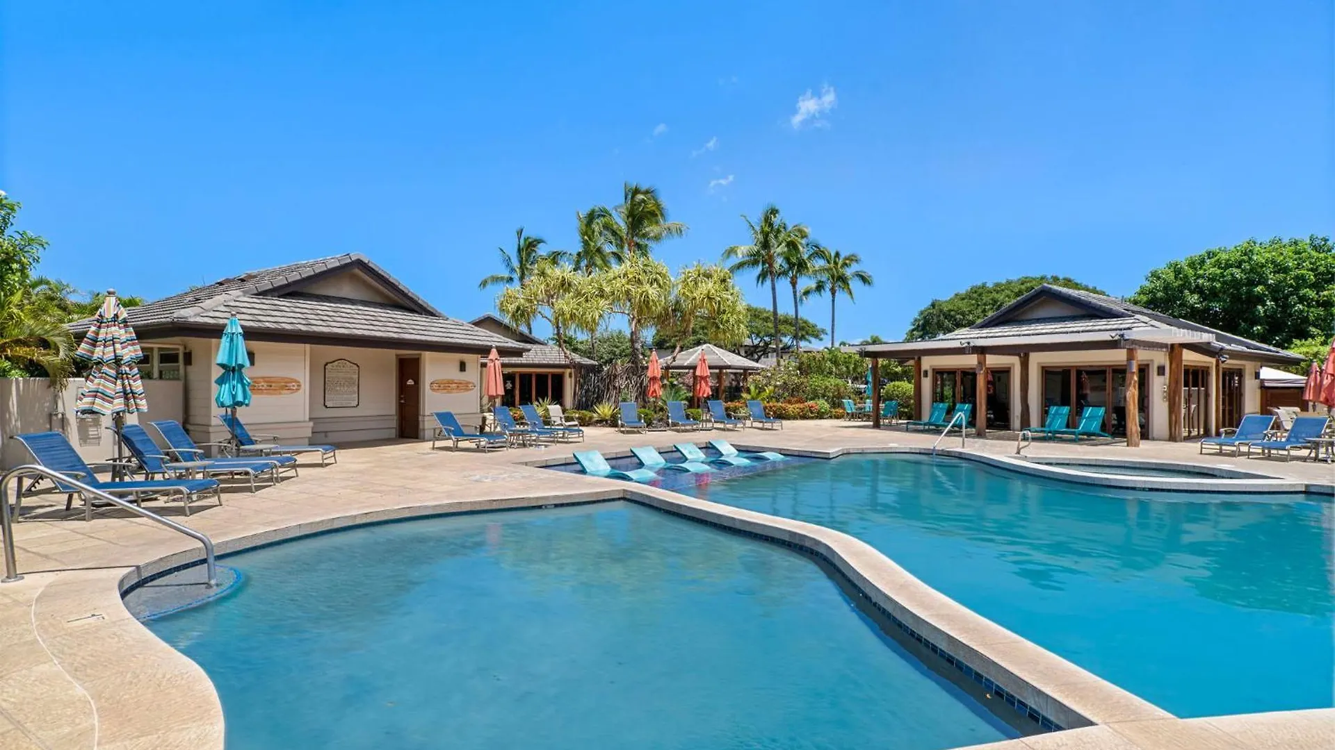 Tatil Evi Mauna Lani Villages 606 Waikoloa ABD