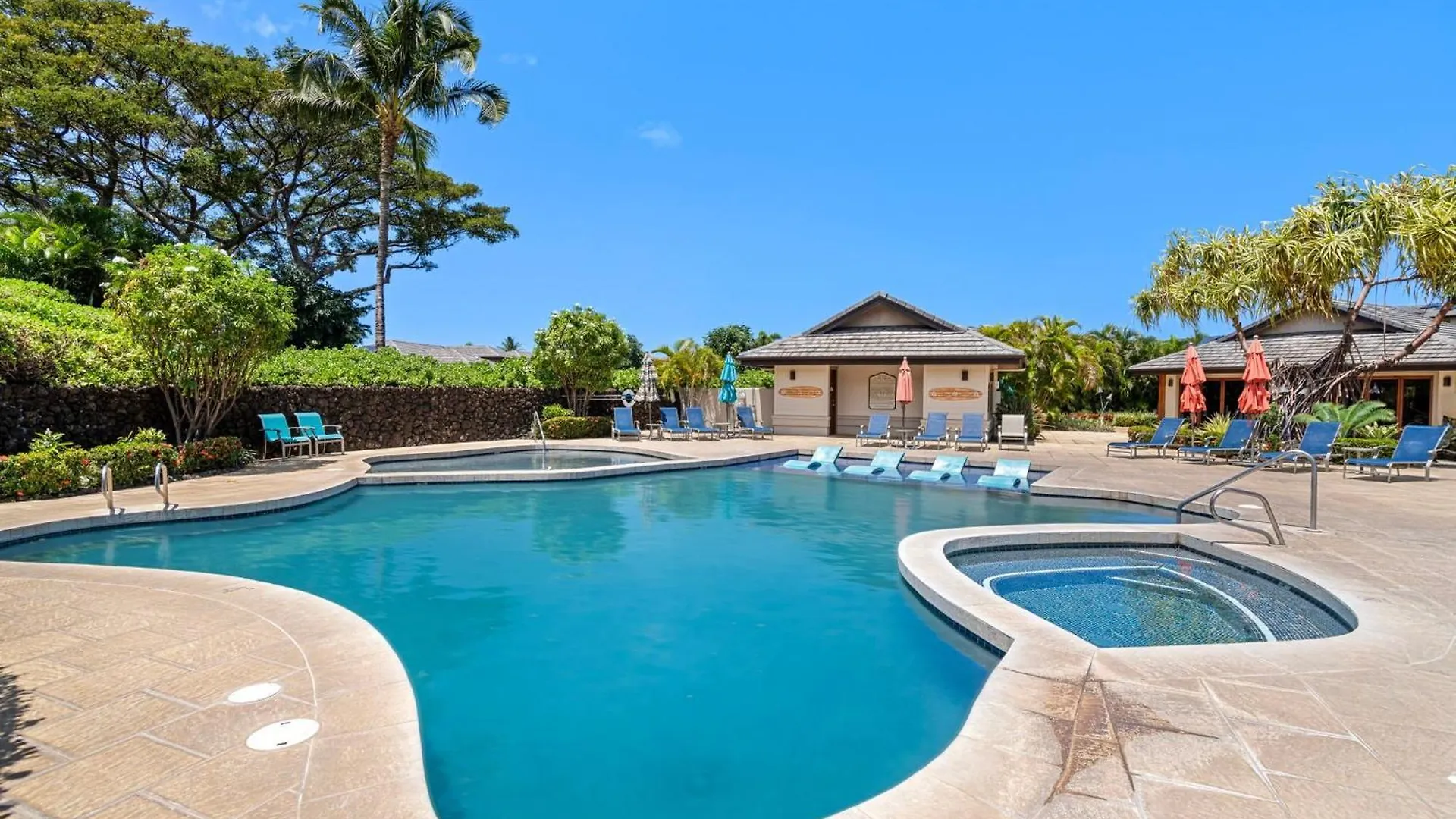 Tatil Evi Mauna Lani Villages 606 Waikoloa ABD